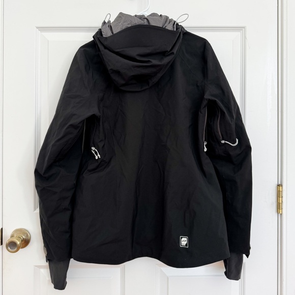 Orage Nina Shell Jacket - Ski / Snowboard Jacket - Picture 3 of 16